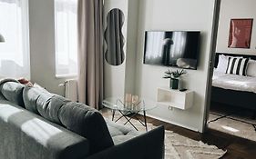 Second Home Apartments Asplund